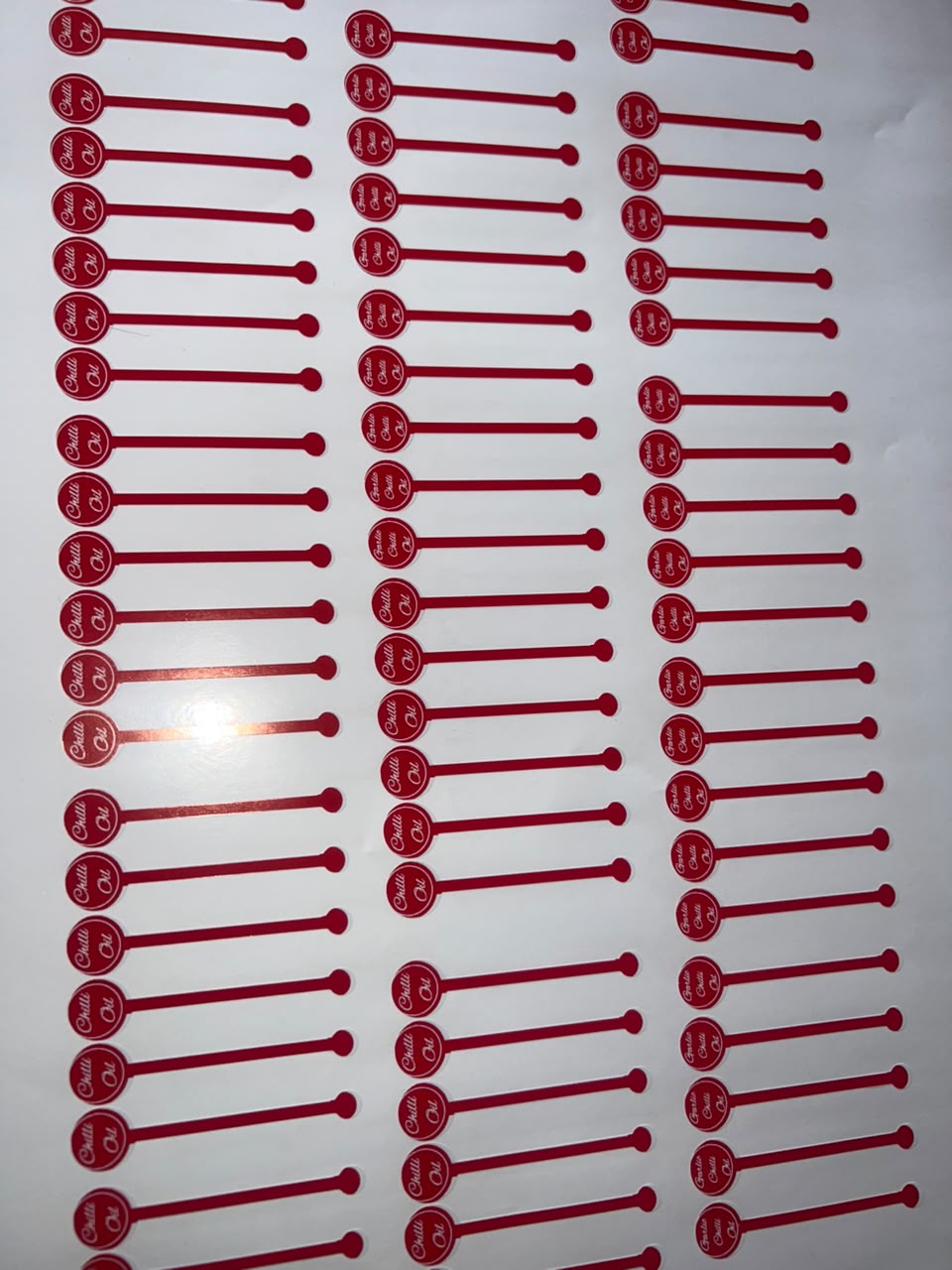 Product seals