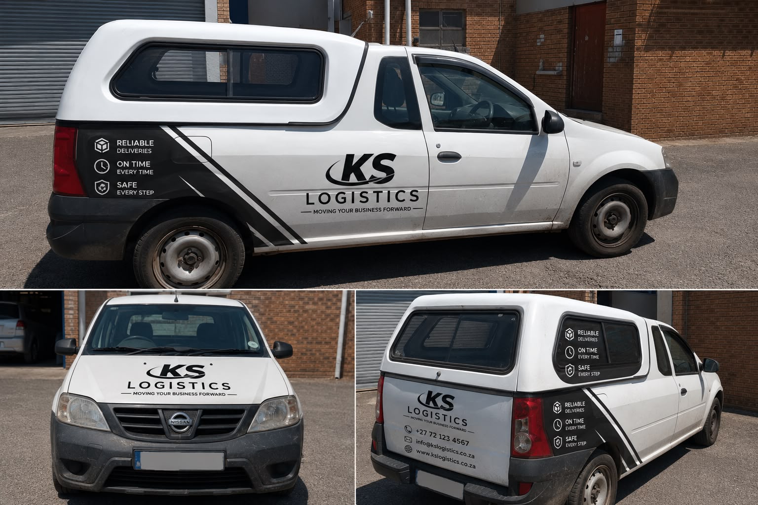 Vehicle branding